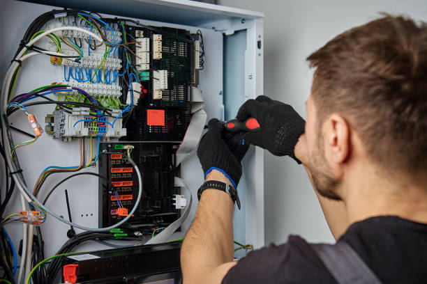 Licensed Electrical Panel Upgrade service in West Glendive, MT - No Joke electrician